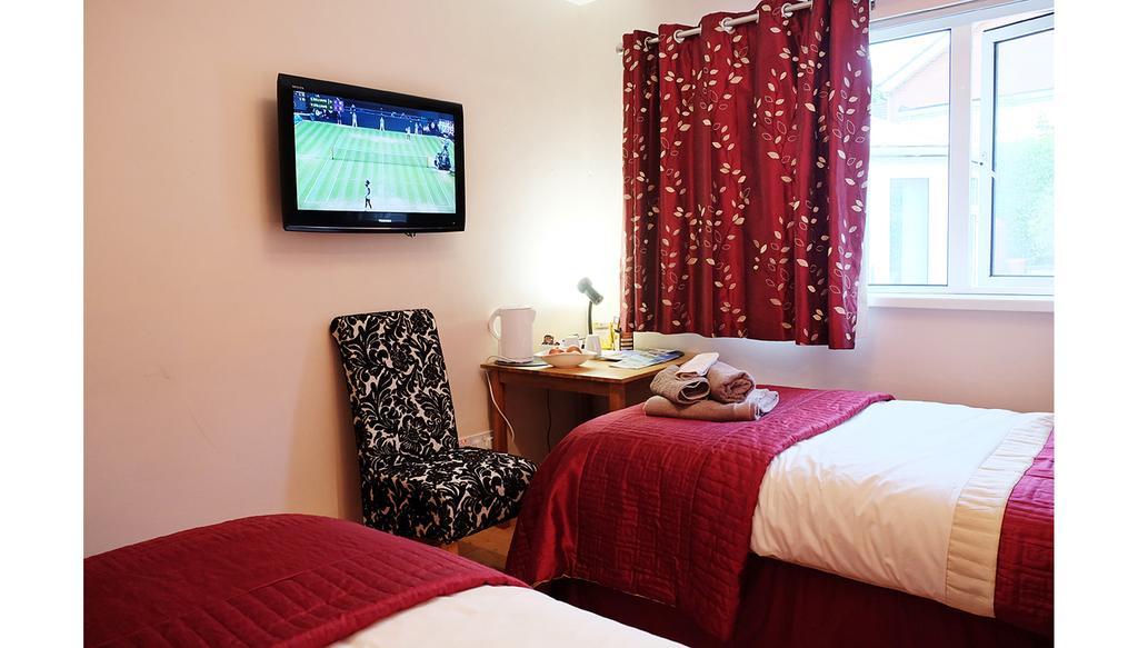 Number Nine Accommodation Downpatrick Bilik gambar