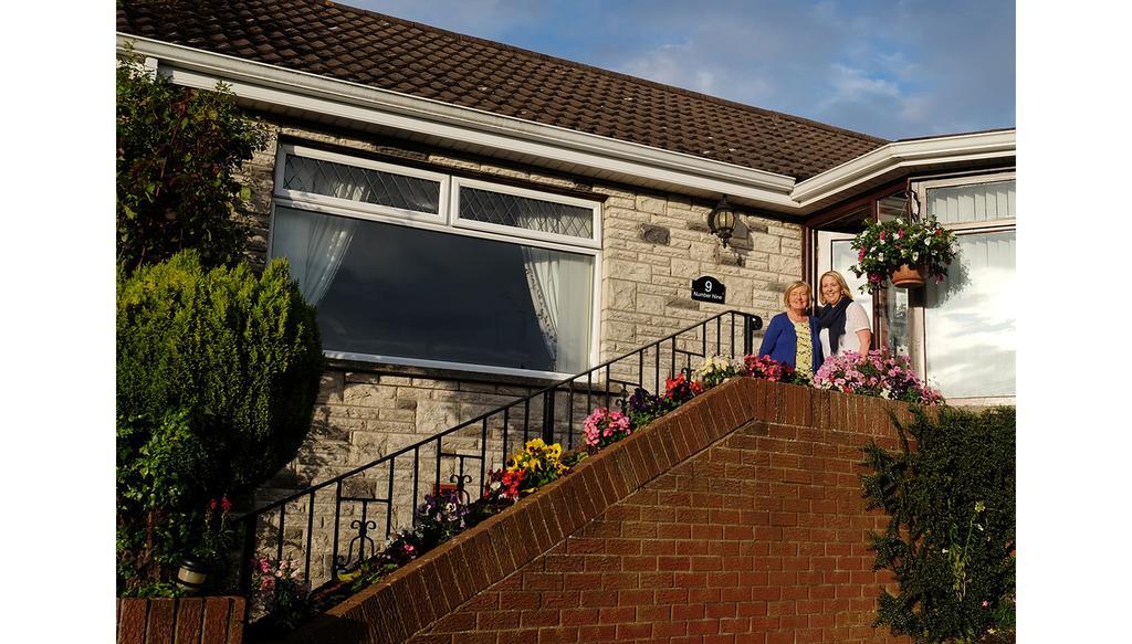 Number Nine Accommodation Downpatrick Luaran gambar